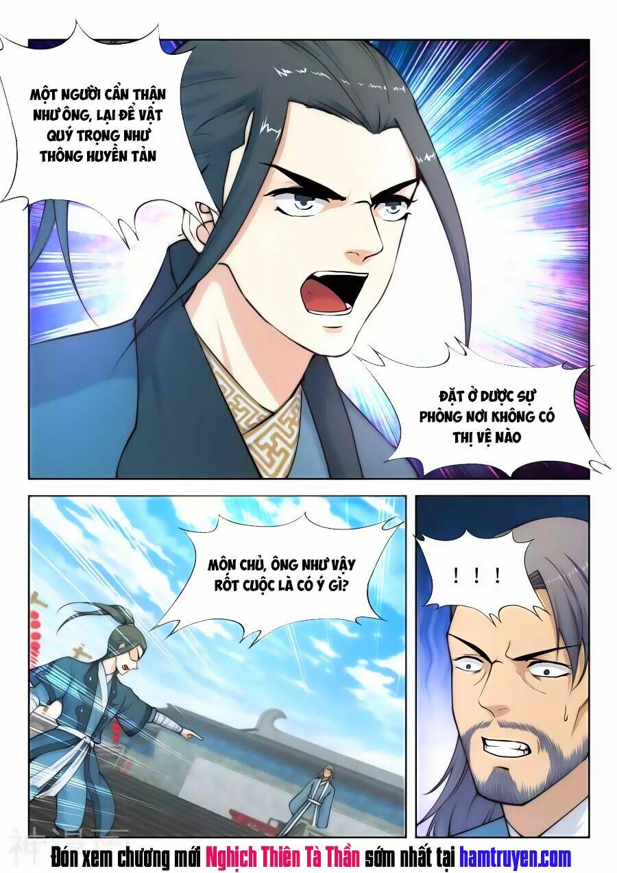 Nghịch Thiên Tà Thần: Chapter 18