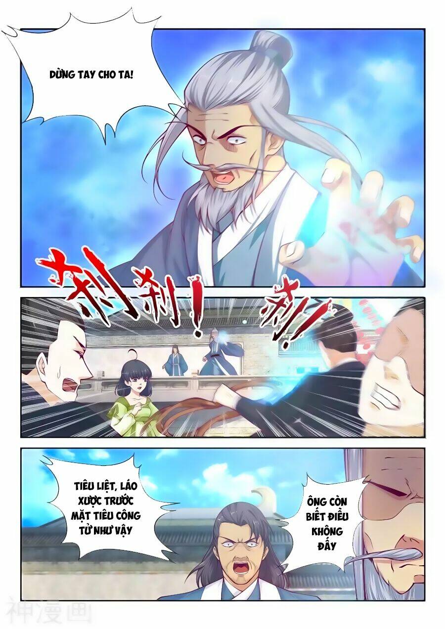 Nghịch Thiên Tà Thần: Chapter 18