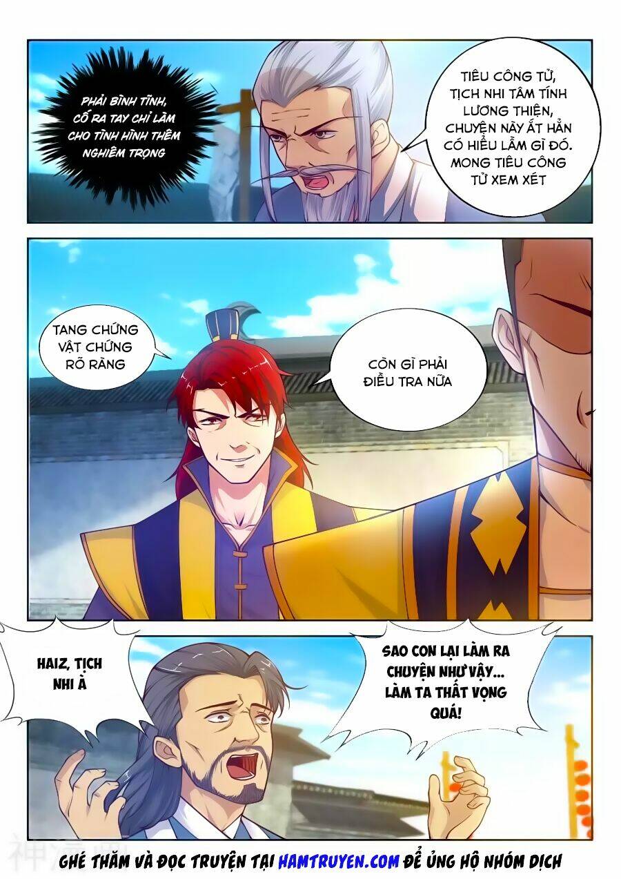 Nghịch Thiên Tà Thần: Chapter 18
