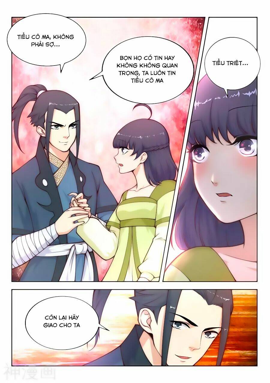 Nghịch Thiên Tà Thần: Chapter 18