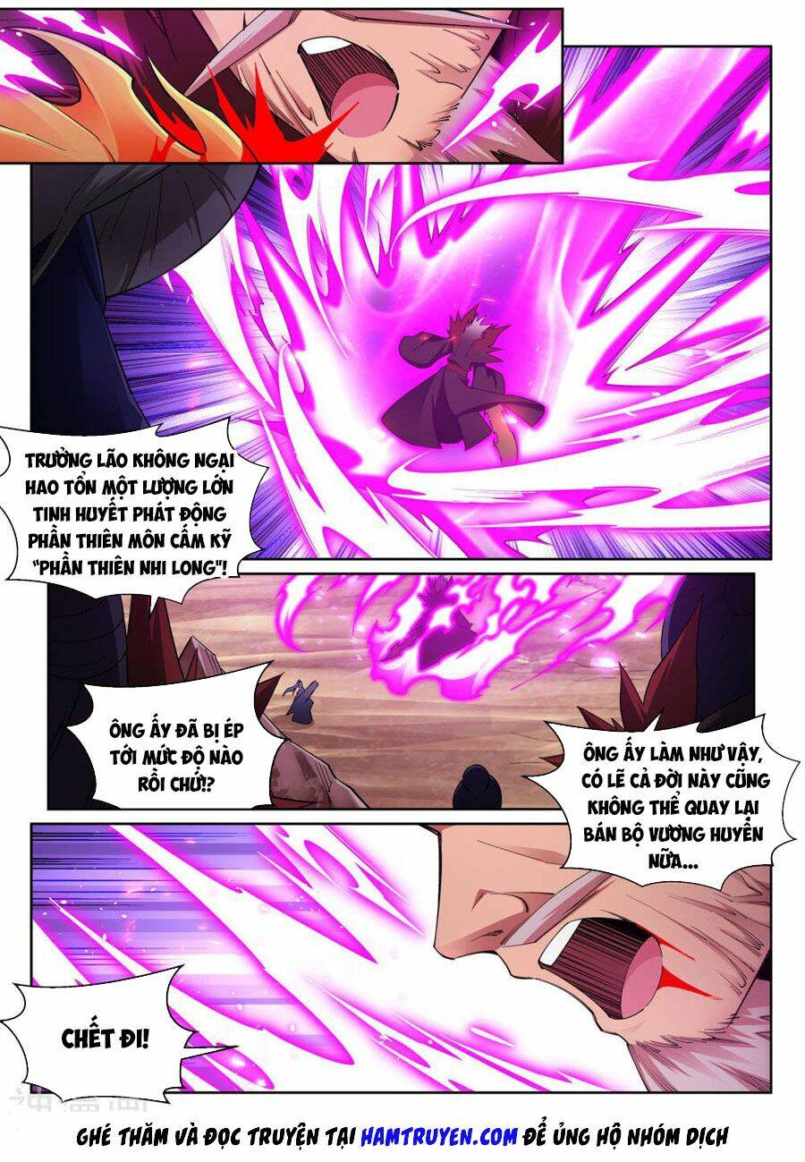 Nghịch Thiên Tà Thần: Chapter 180