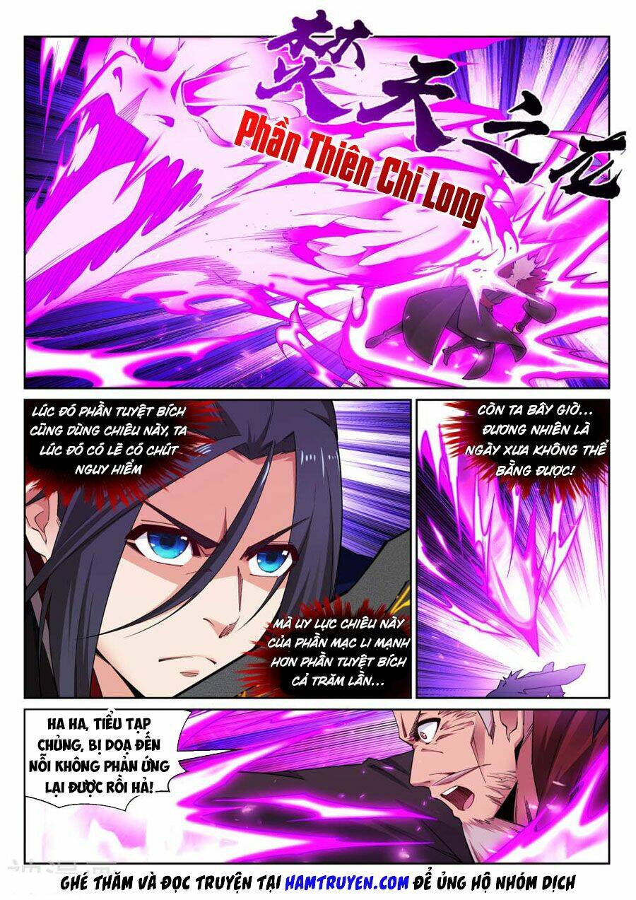 Nghịch Thiên Tà Thần: Chapter 180