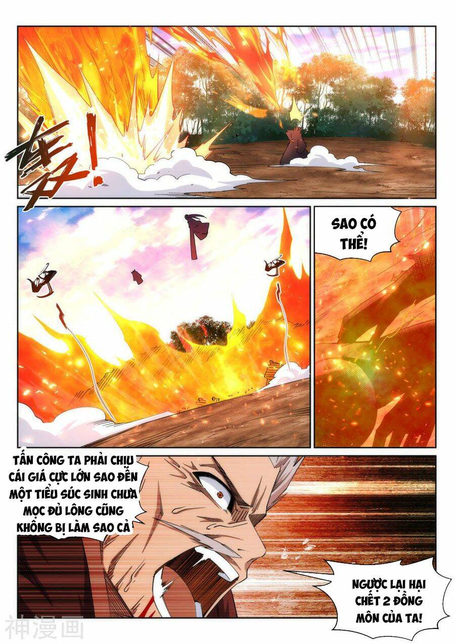 Nghịch Thiên Tà Thần: Chapter 180