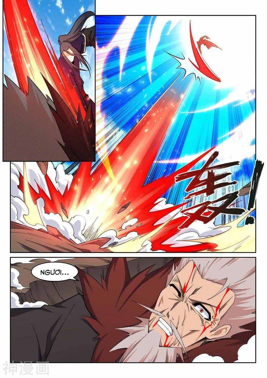 Nghịch Thiên Tà Thần: Chapter 180