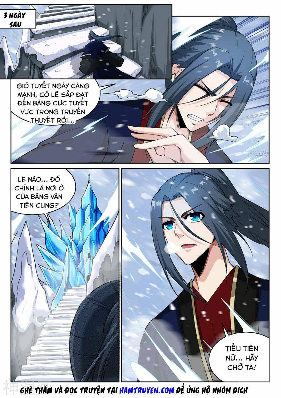 Nghịch Thiên Tà Thần: Chapter 180