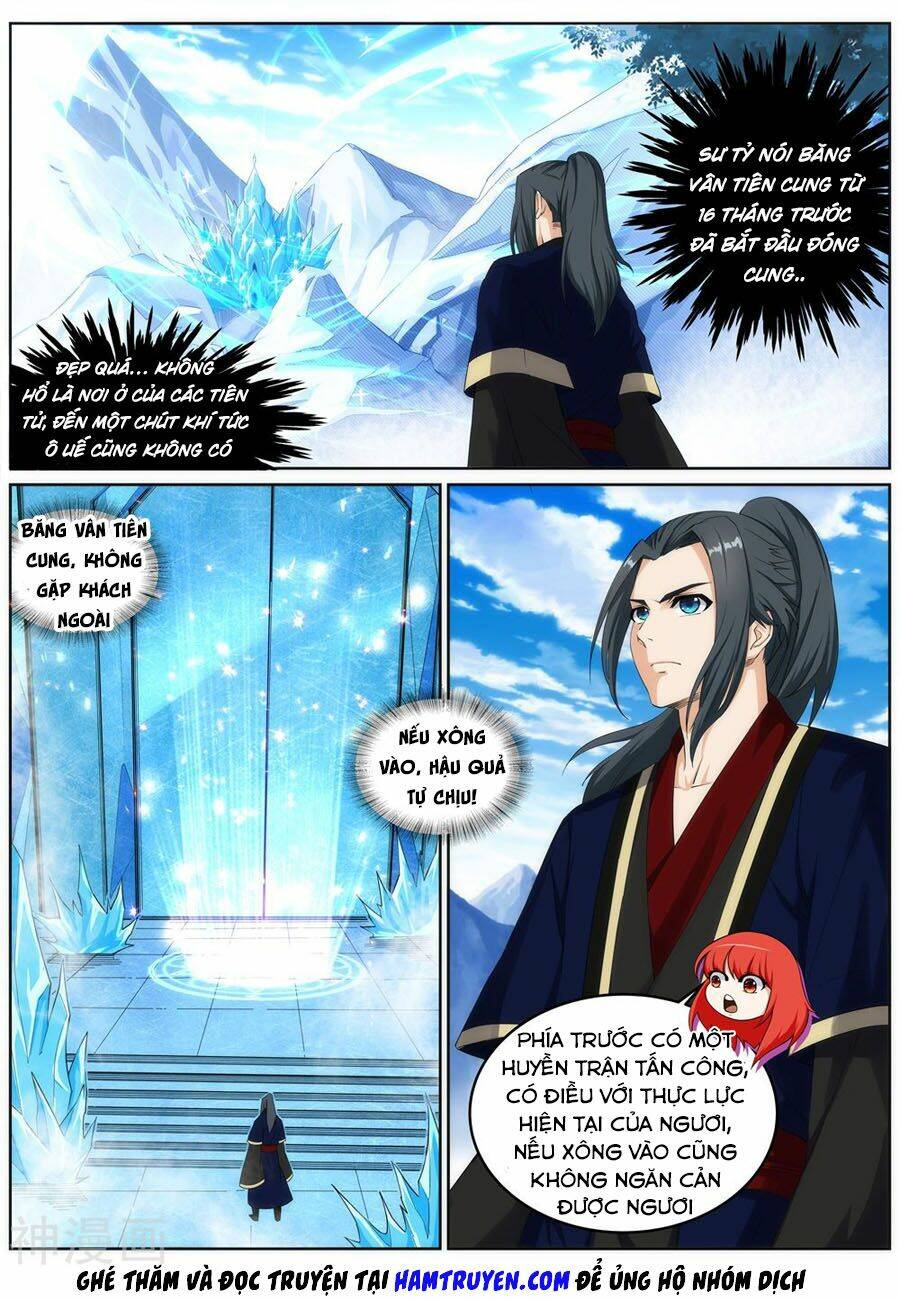 Nghịch Thiên Tà Thần: Chapter 181