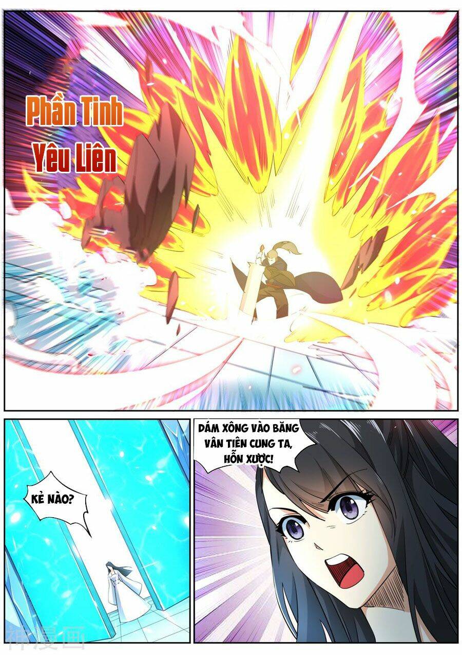 Nghịch Thiên Tà Thần: Chapter 181
