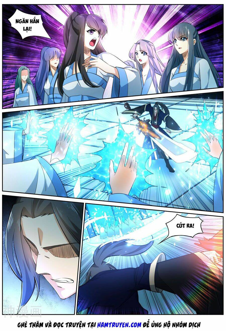 Nghịch Thiên Tà Thần: Chapter 181