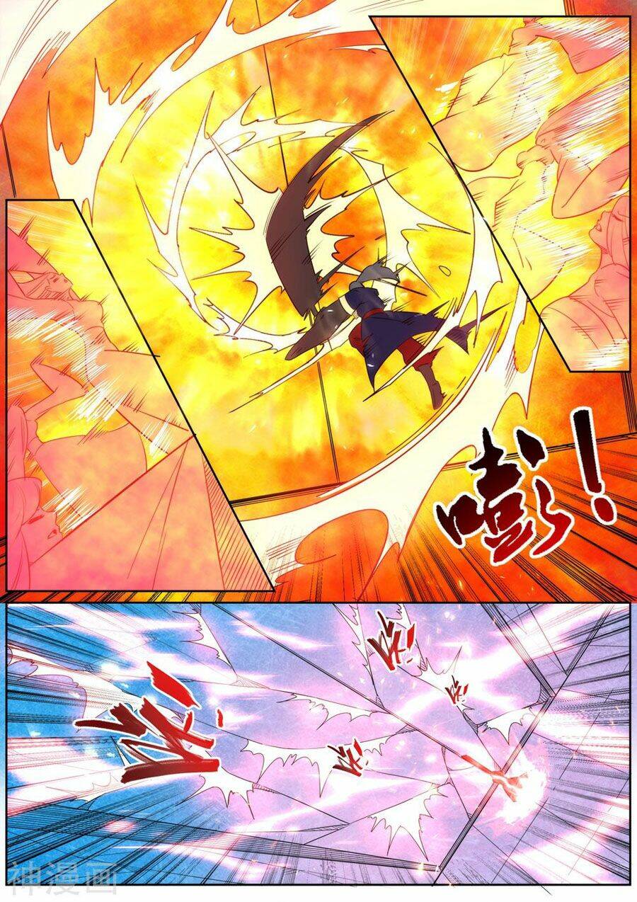 Nghịch Thiên Tà Thần: Chapter 181