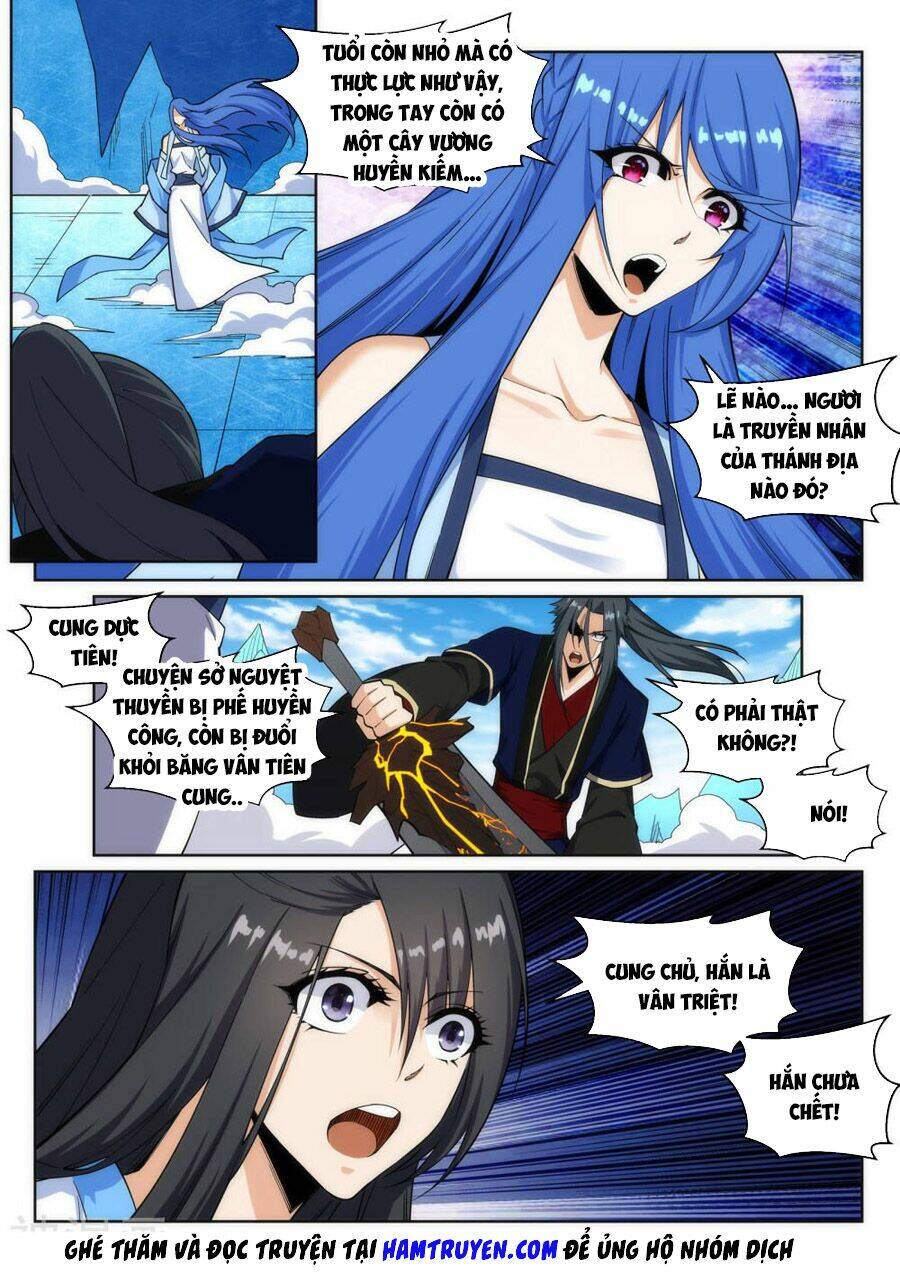 Nghịch Thiên Tà Thần: Chapter 182