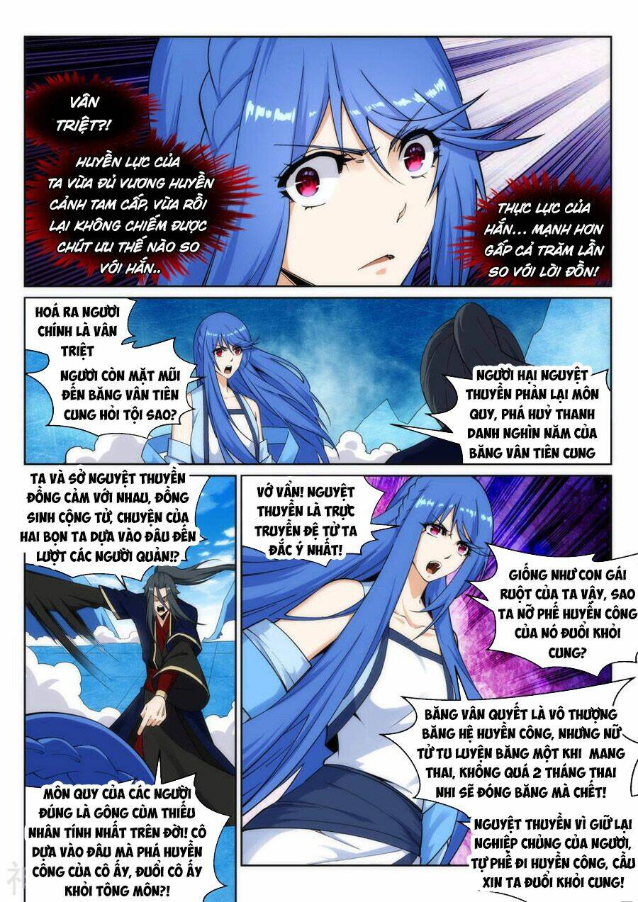 Nghịch Thiên Tà Thần: Chapter 182