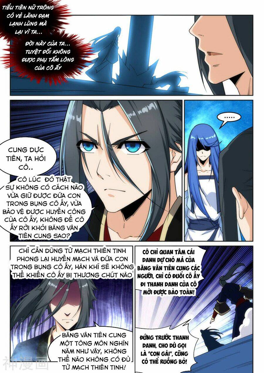 Nghịch Thiên Tà Thần: Chapter 182