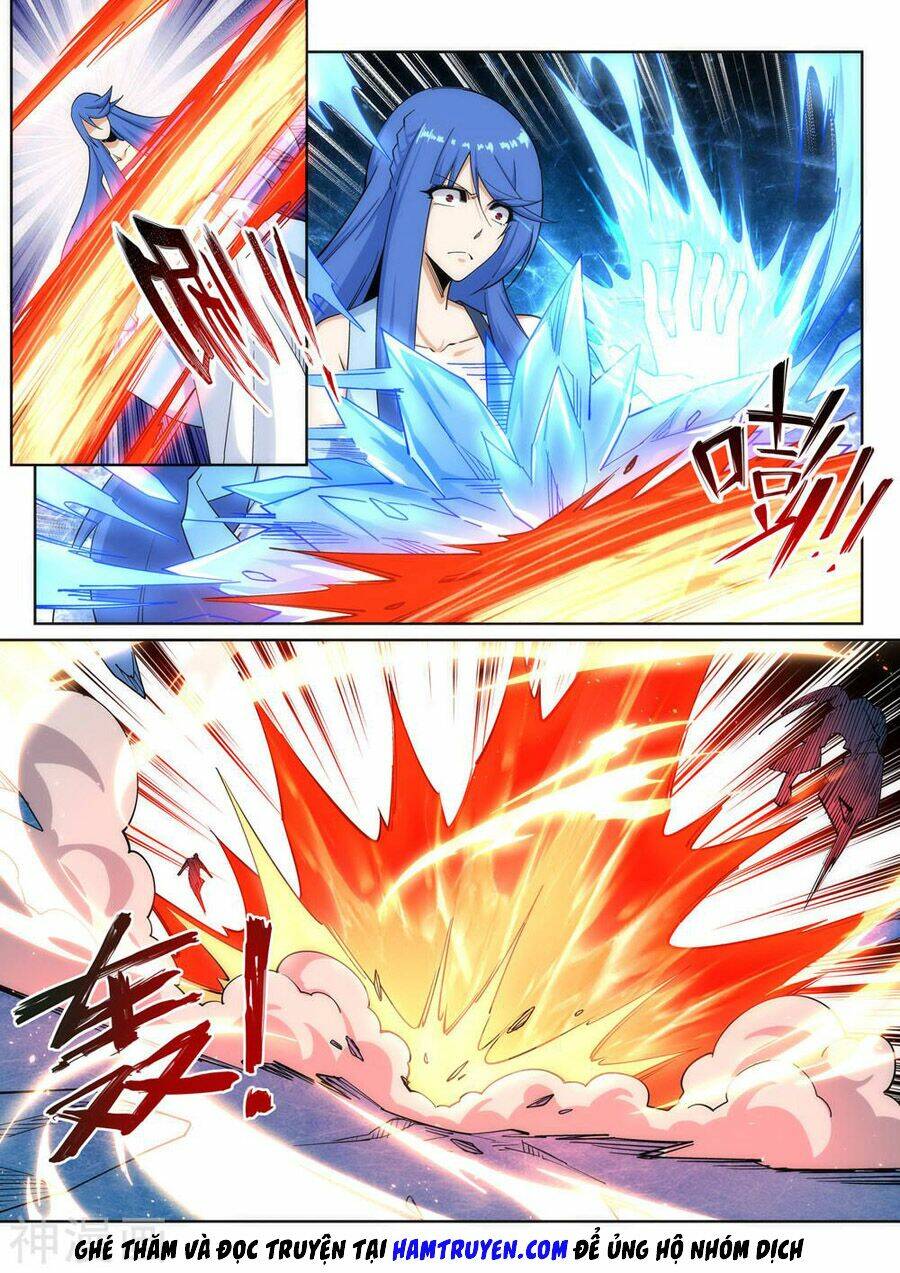 Nghịch Thiên Tà Thần: Chapter 182