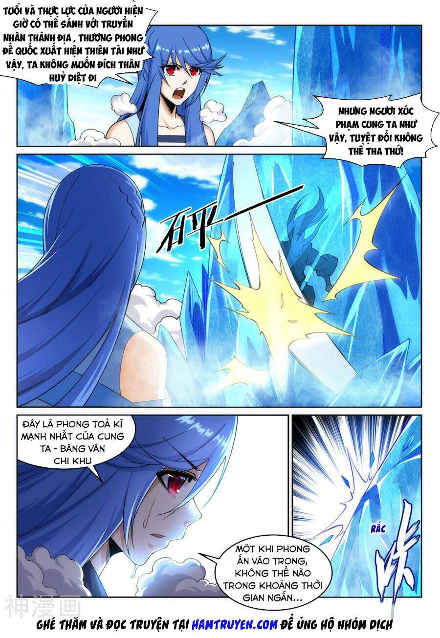Nghịch Thiên Tà Thần: Chapter 182