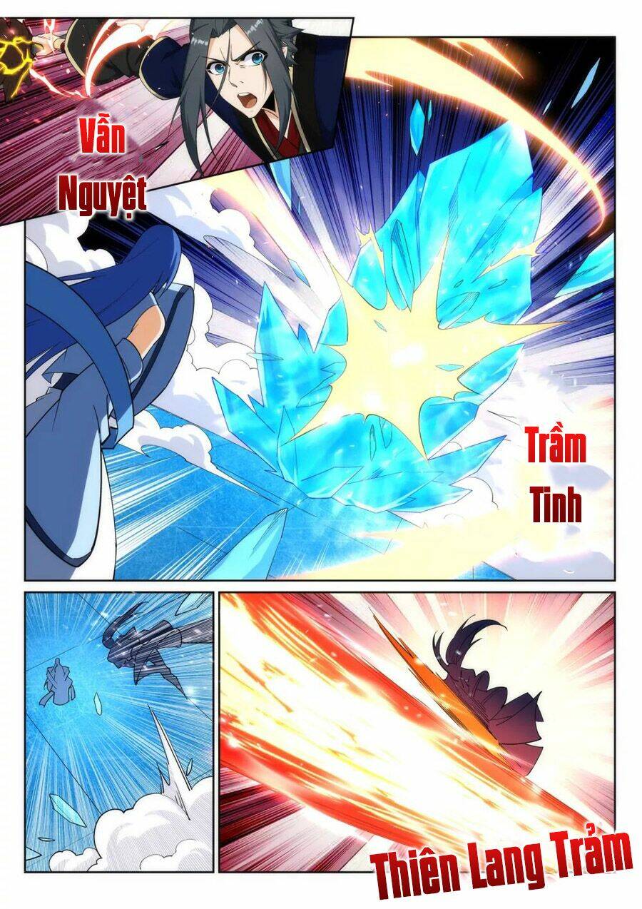 Nghịch Thiên Tà Thần: Chapter 183