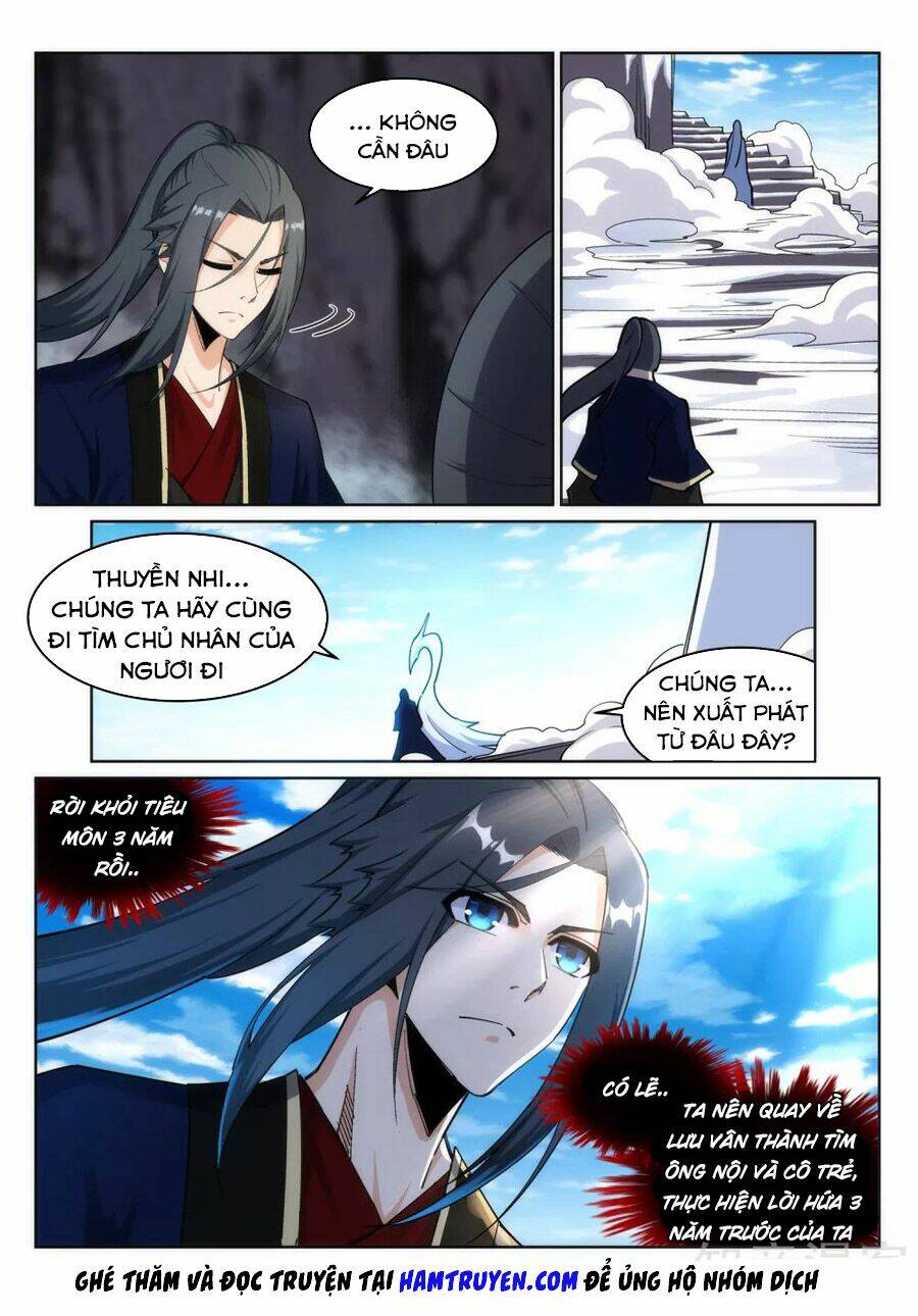 Nghịch Thiên Tà Thần: Chapter 183