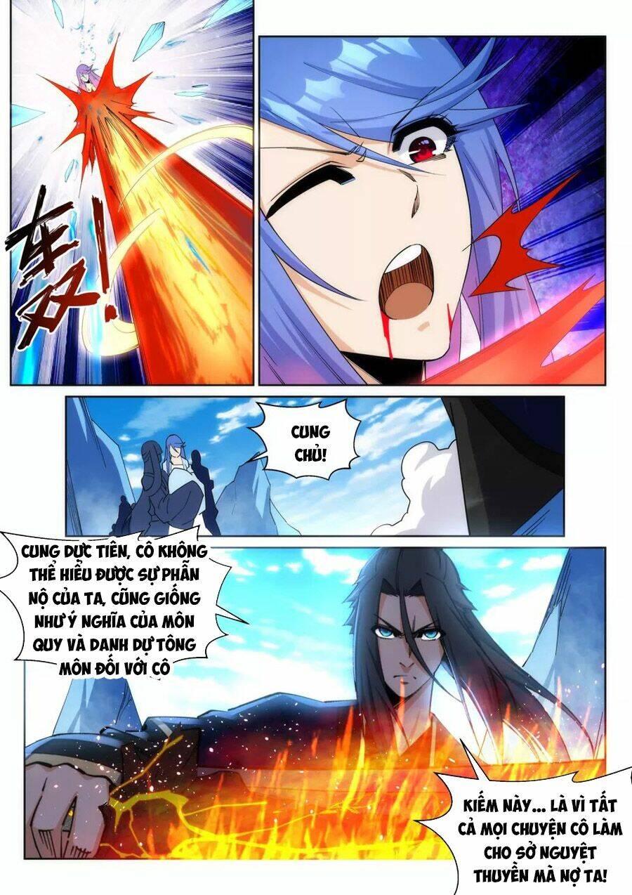 Nghịch Thiên Tà Thần: Chapter 183