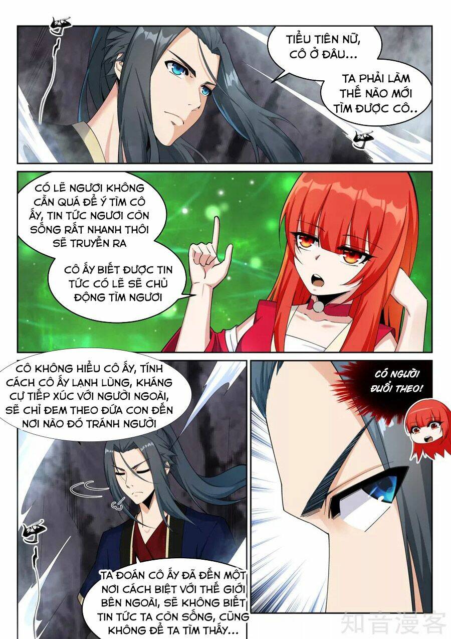 Nghịch Thiên Tà Thần: Chapter 183