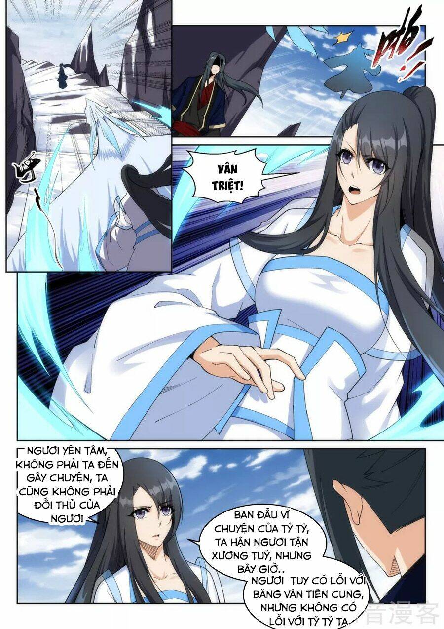 Nghịch Thiên Tà Thần: Chapter 183