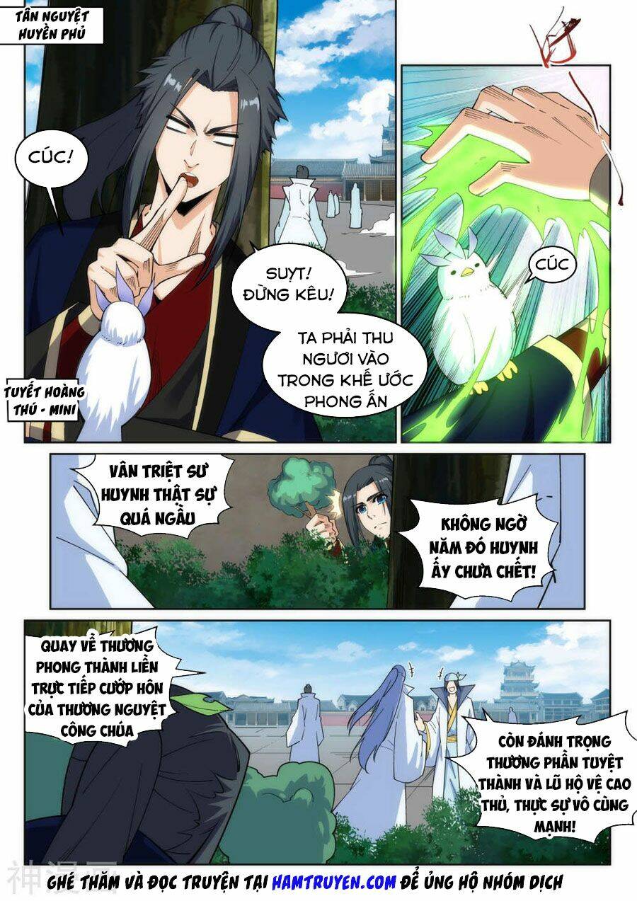 Nghịch Thiên Tà Thần: Chapter 184