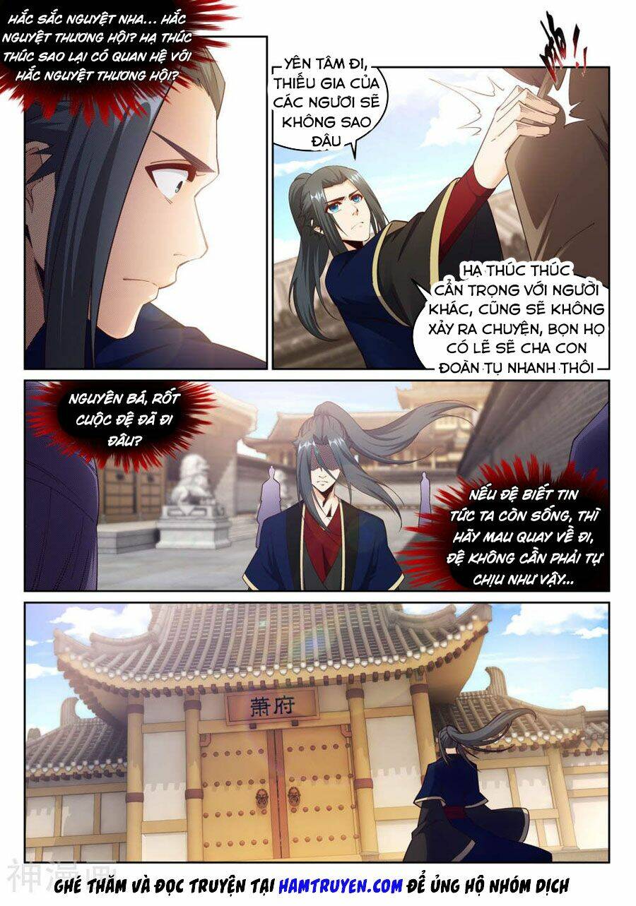 Nghịch Thiên Tà Thần: Chapter 184