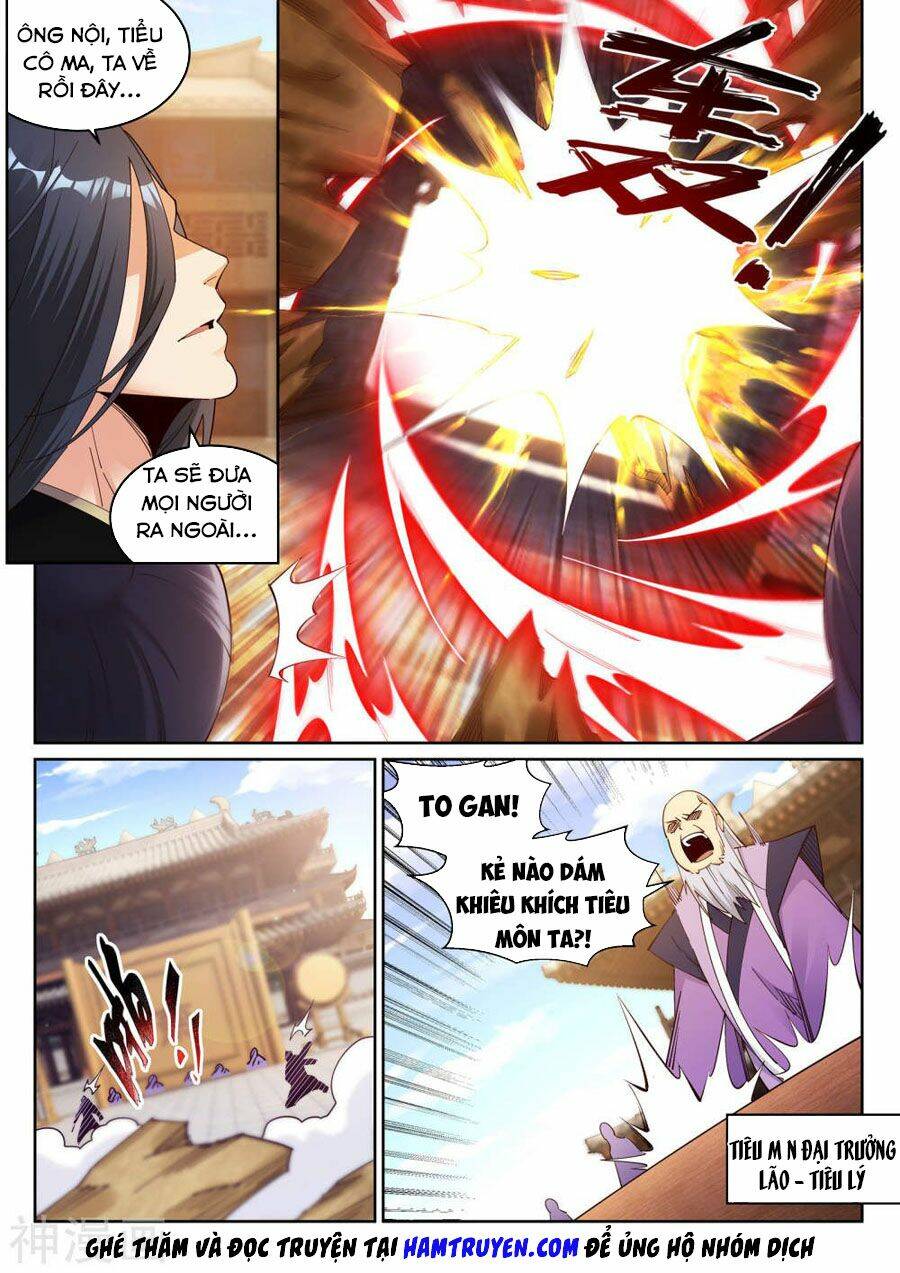 Nghịch Thiên Tà Thần: Chapter 184