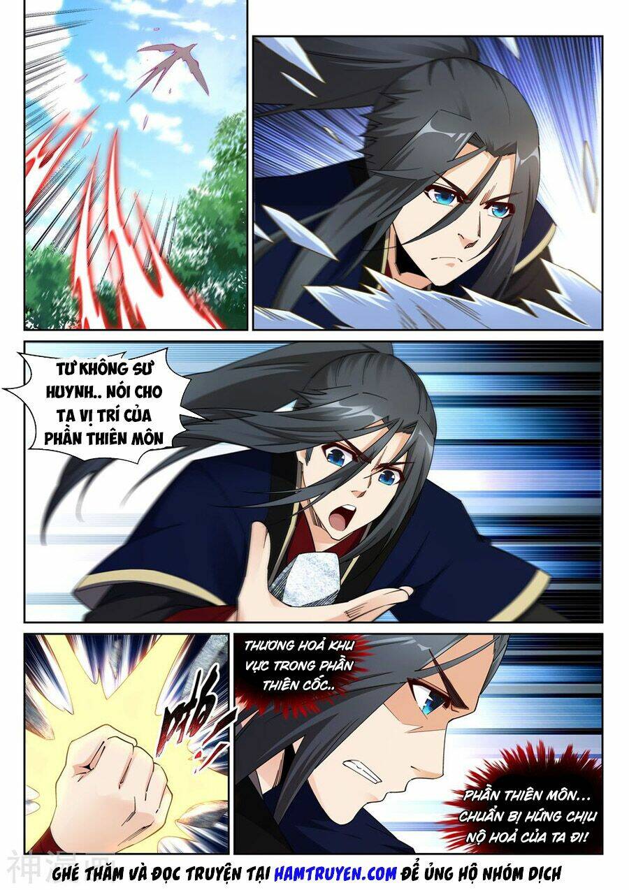 Nghịch Thiên Tà Thần: Chapter 185