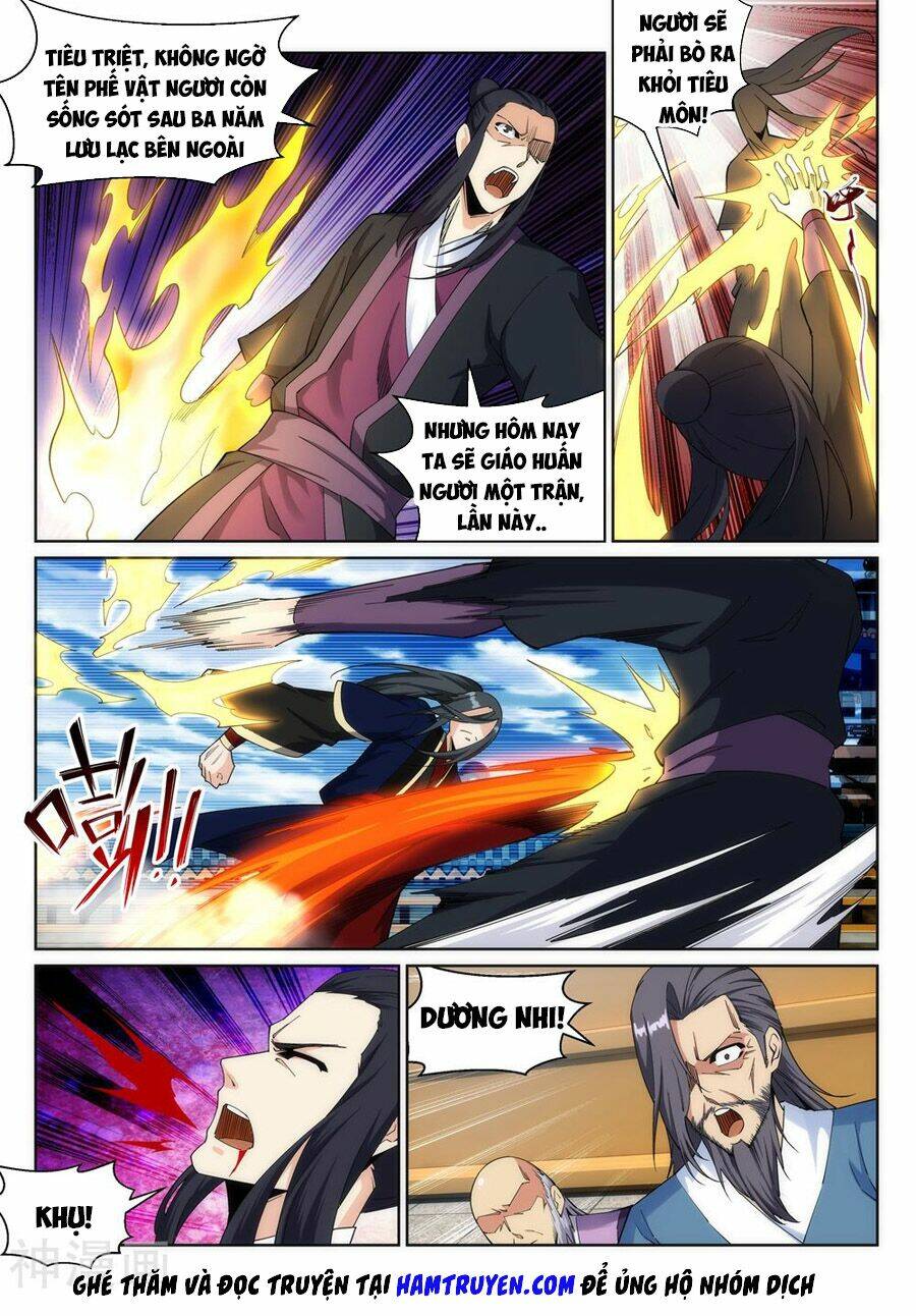 Nghịch Thiên Tà Thần: Chapter 185