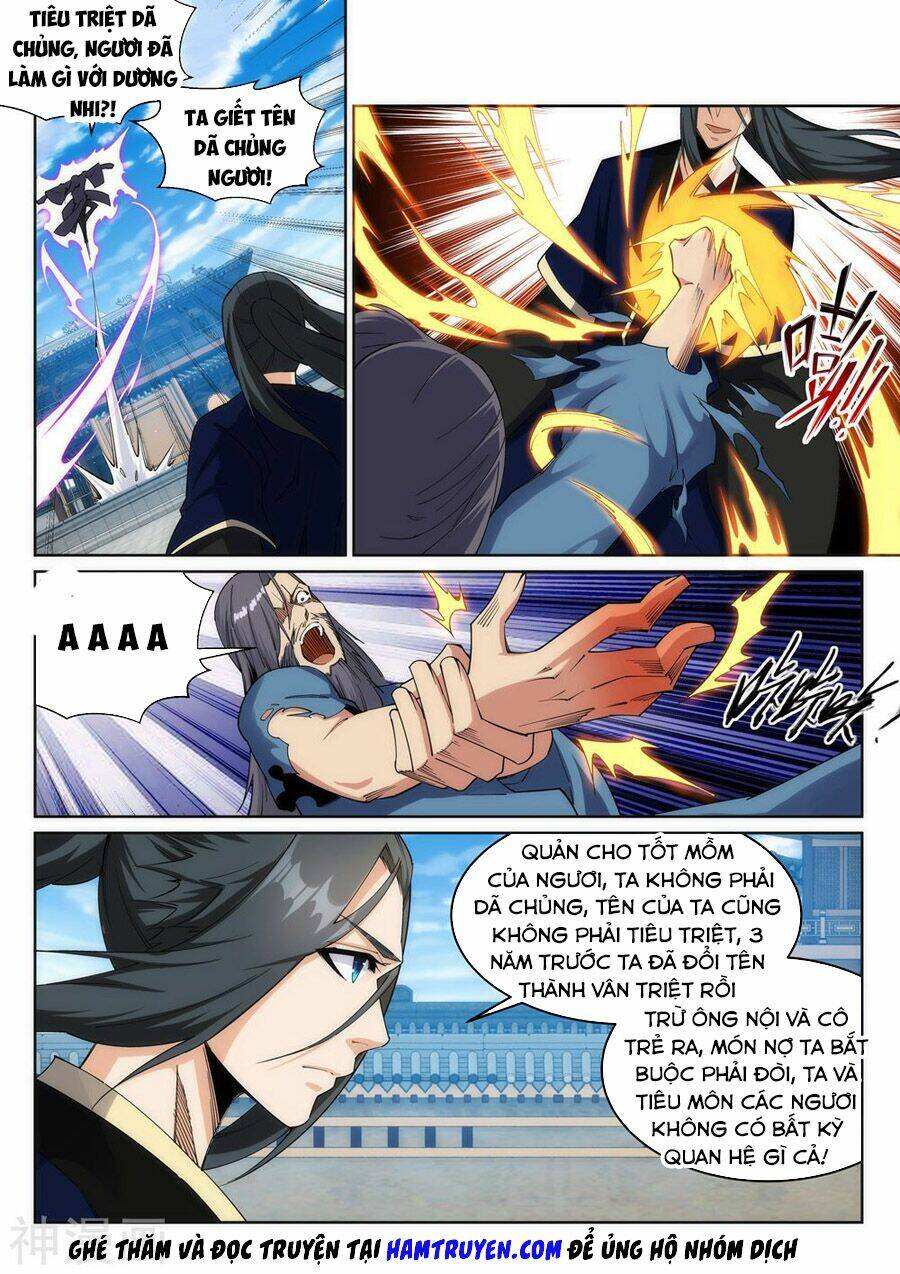 Nghịch Thiên Tà Thần: Chapter 185