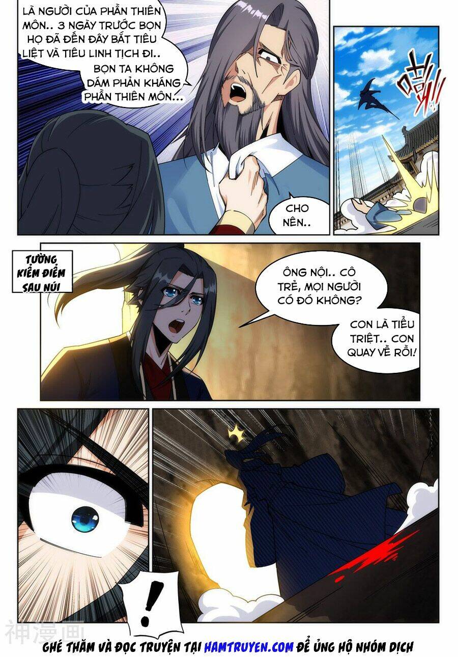 Nghịch Thiên Tà Thần: Chapter 185