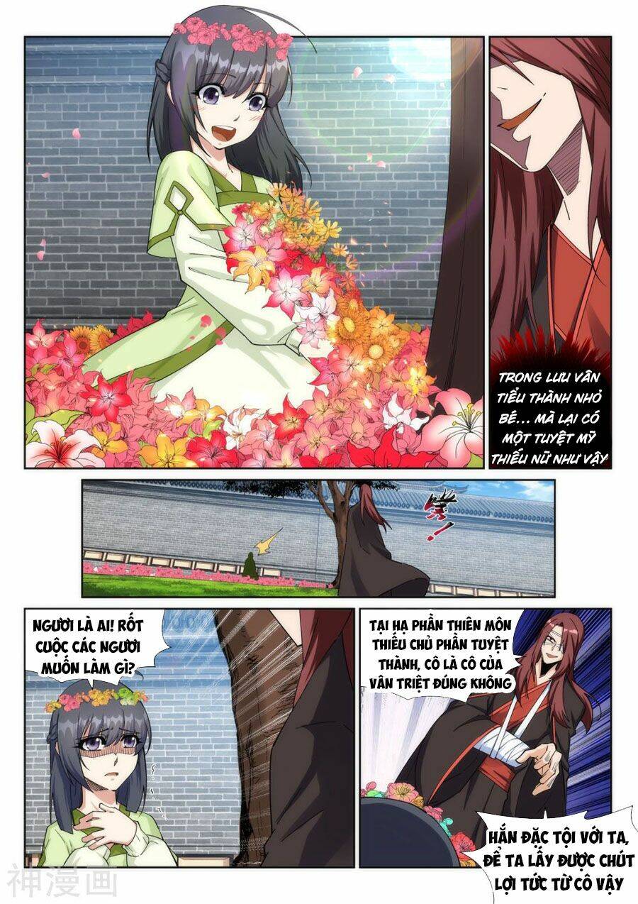 Nghịch Thiên Tà Thần: Chapter 186