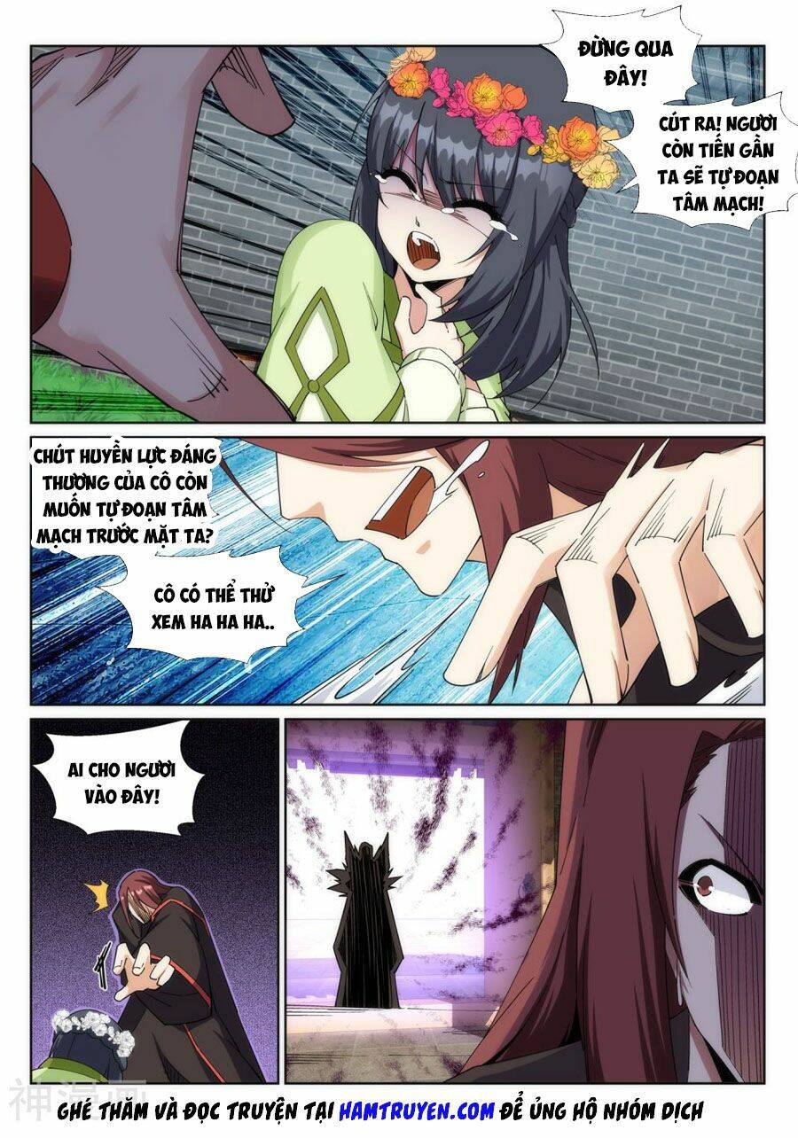 Nghịch Thiên Tà Thần: Chapter 186