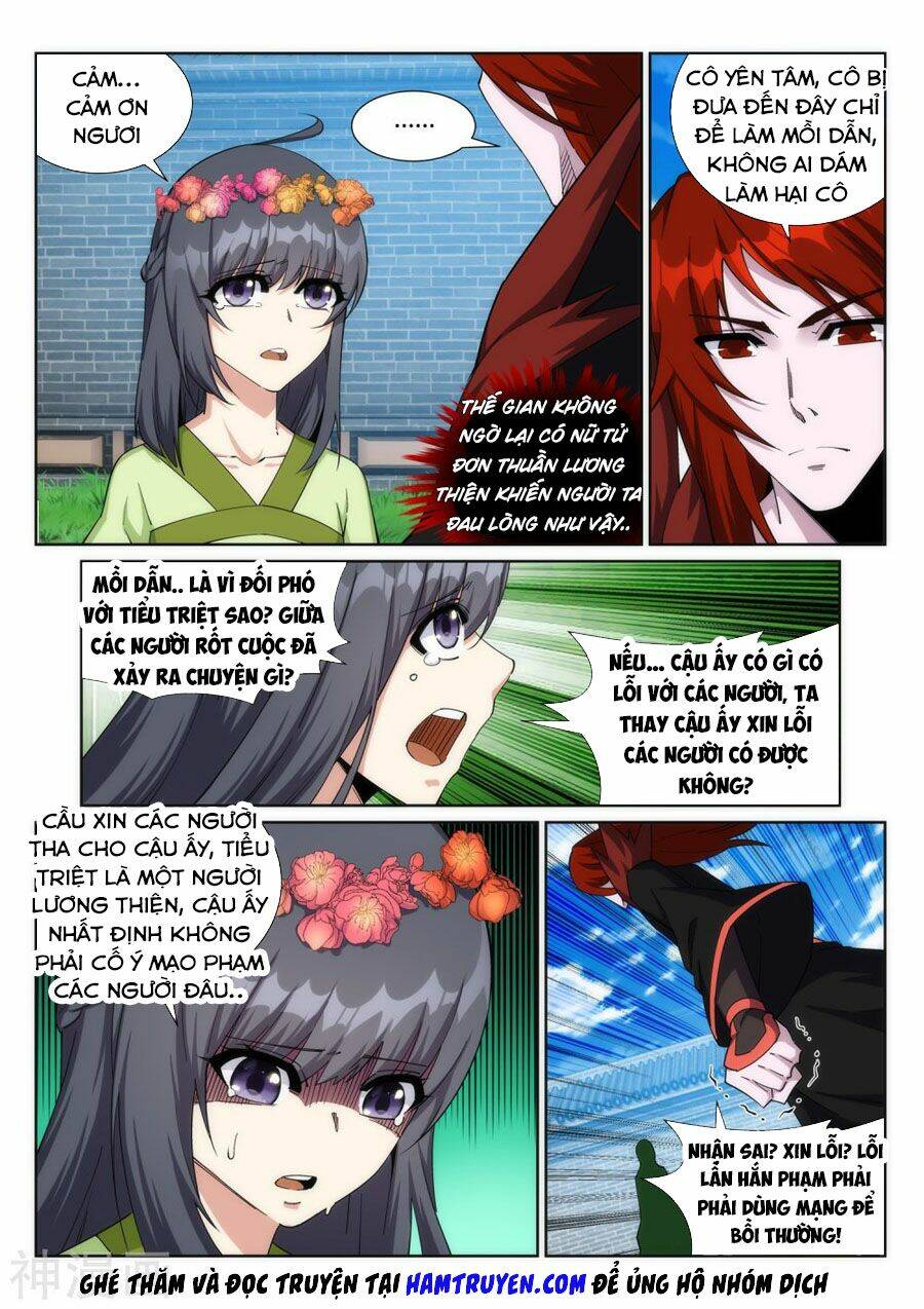 Nghịch Thiên Tà Thần: Chapter 186