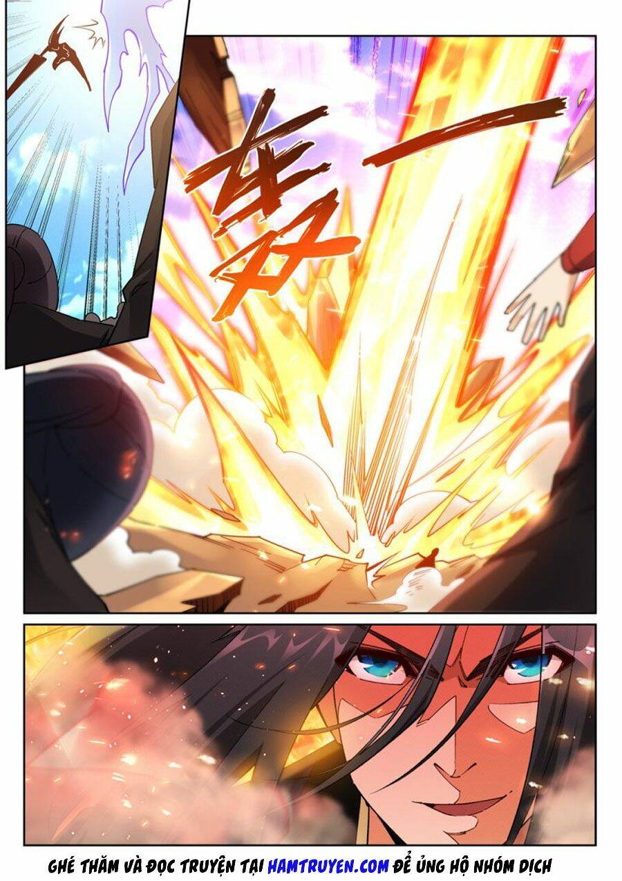 Nghịch Thiên Tà Thần: Chapter 187