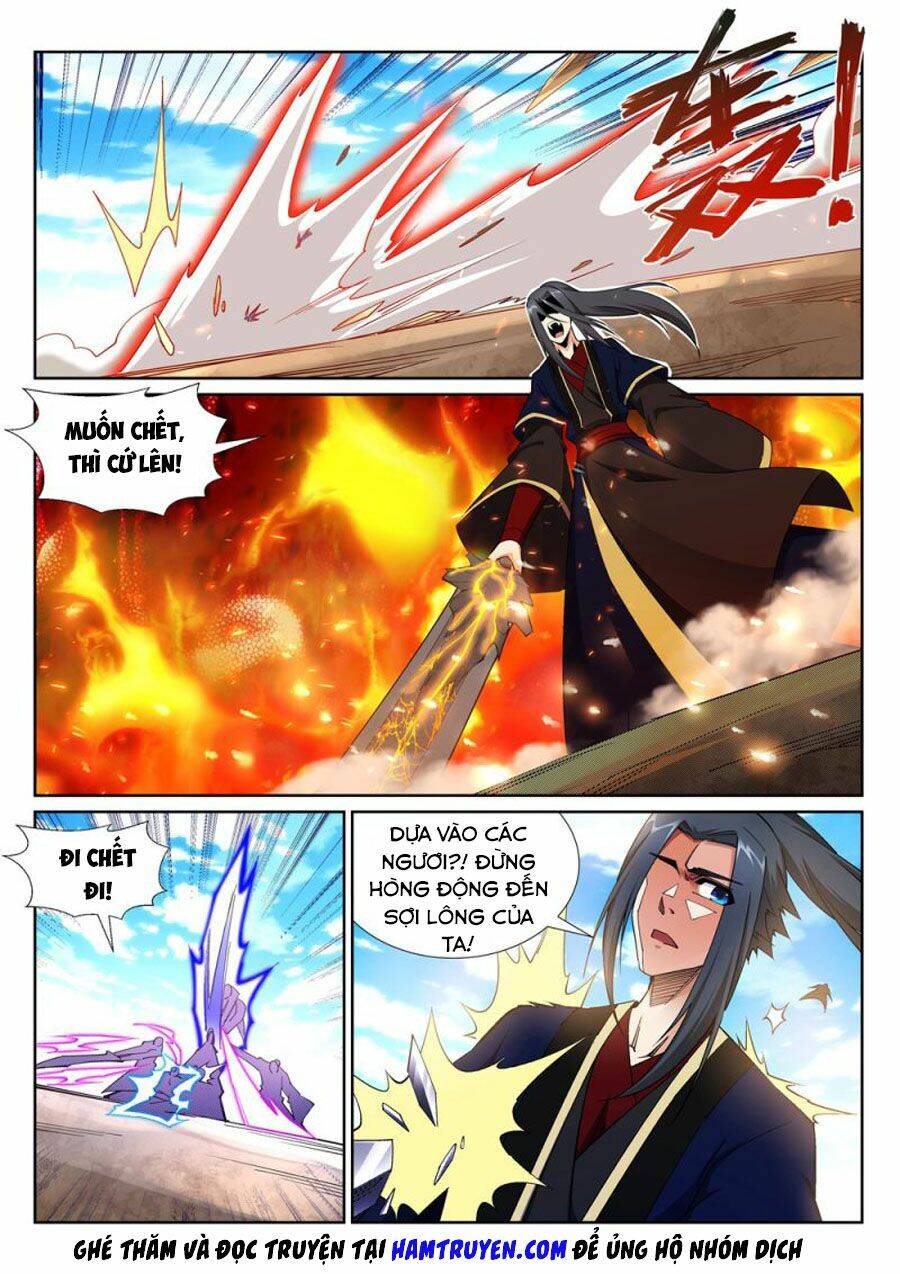Nghịch Thiên Tà Thần: Chapter 187