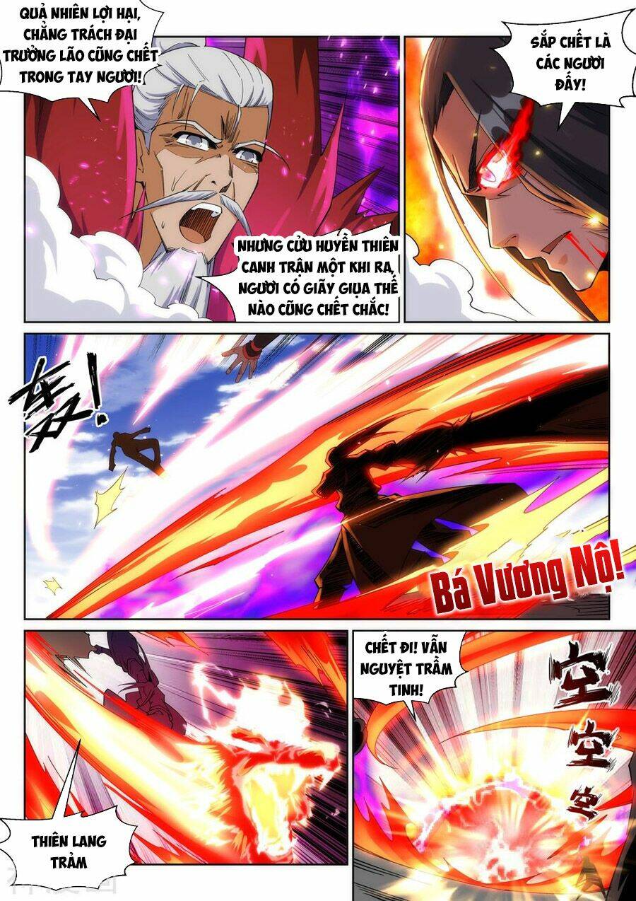 Nghịch Thiên Tà Thần: Chapter 188