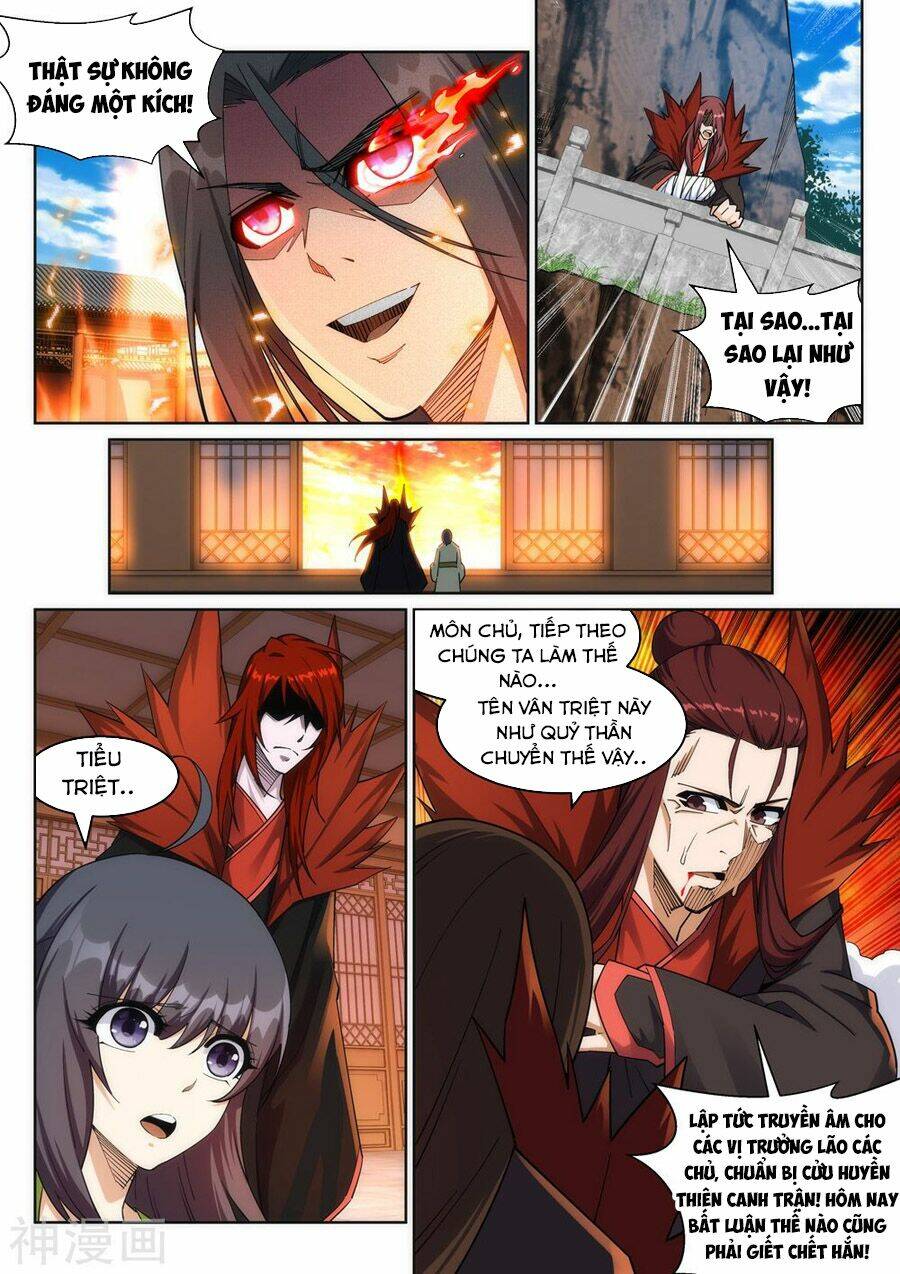 Nghịch Thiên Tà Thần: Chapter 188