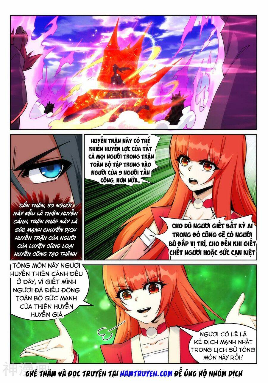 Nghịch Thiên Tà Thần: Chapter 188