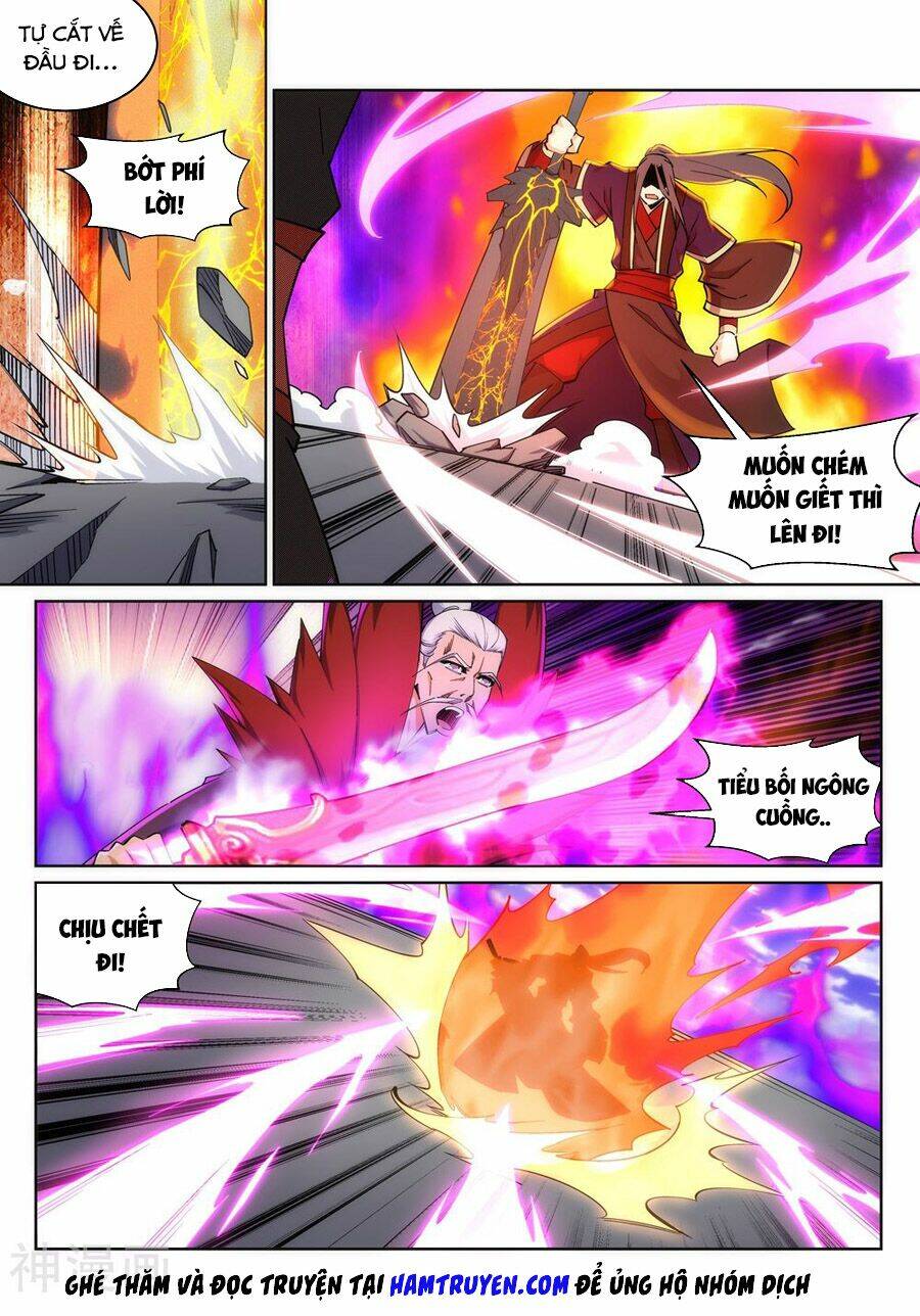 Nghịch Thiên Tà Thần: Chapter 188