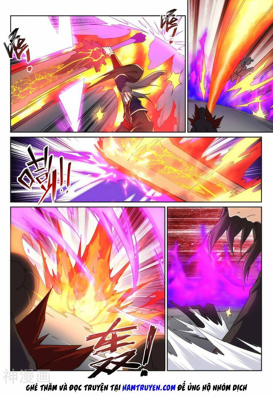 Nghịch Thiên Tà Thần: Chapter 188