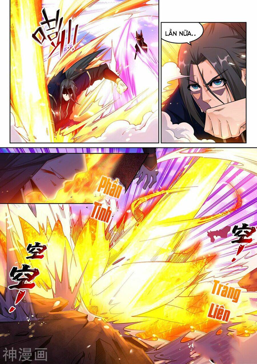 Nghịch Thiên Tà Thần: Chapter 189