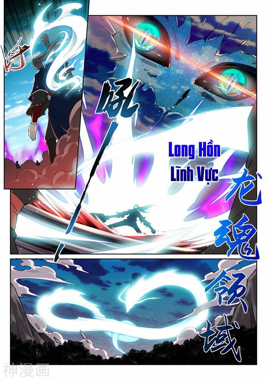 Nghịch Thiên Tà Thần: Chapter 189