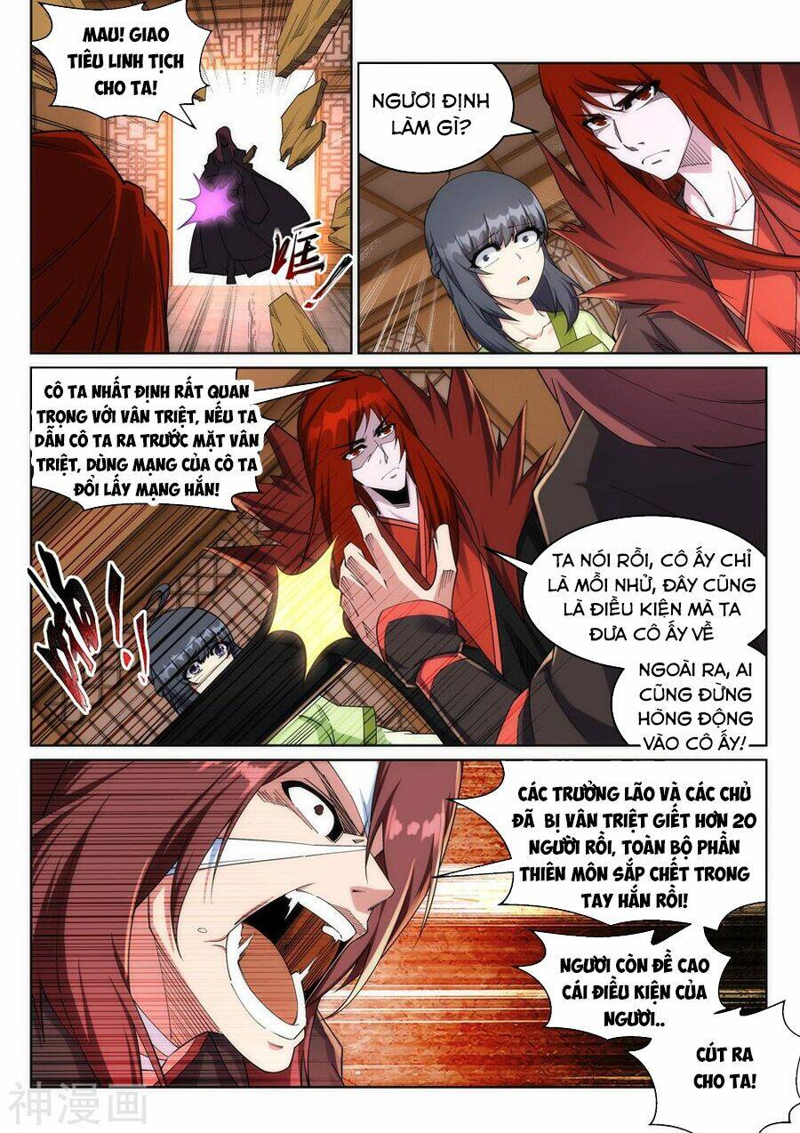 Nghịch Thiên Tà Thần: Chapter 189