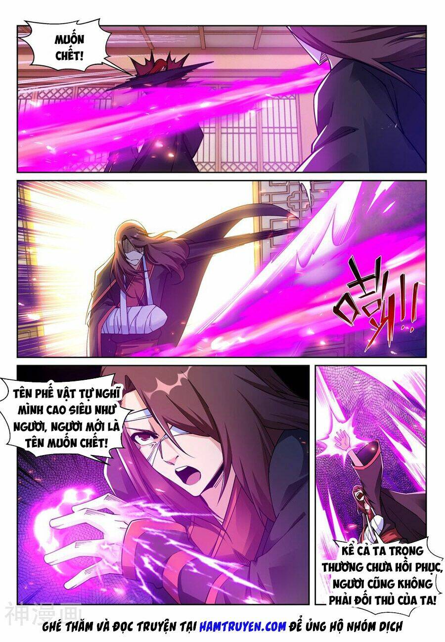 Nghịch Thiên Tà Thần: Chapter 189