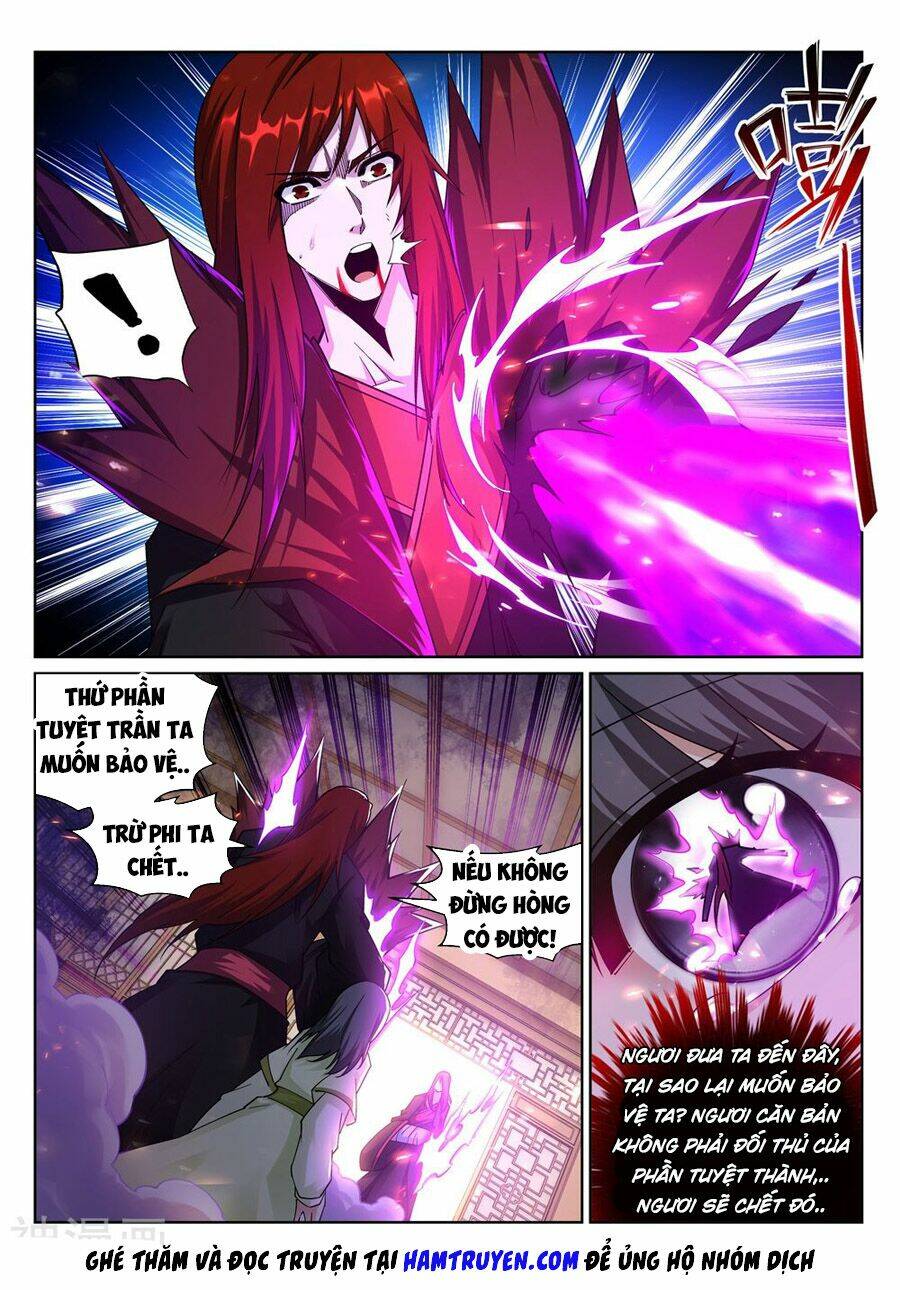 Nghịch Thiên Tà Thần: Chapter 189