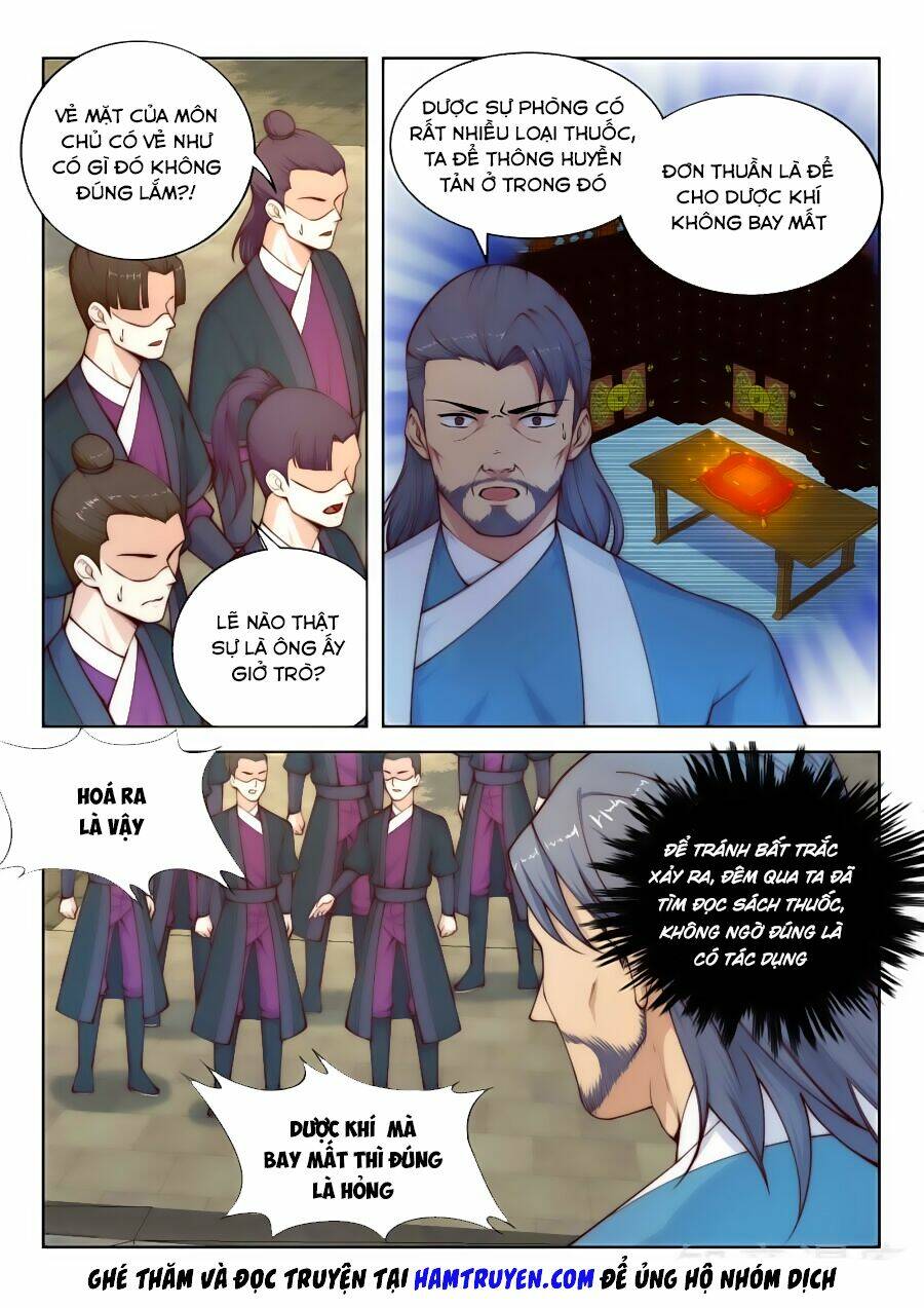 Nghịch Thiên Tà Thần: Chapter 19