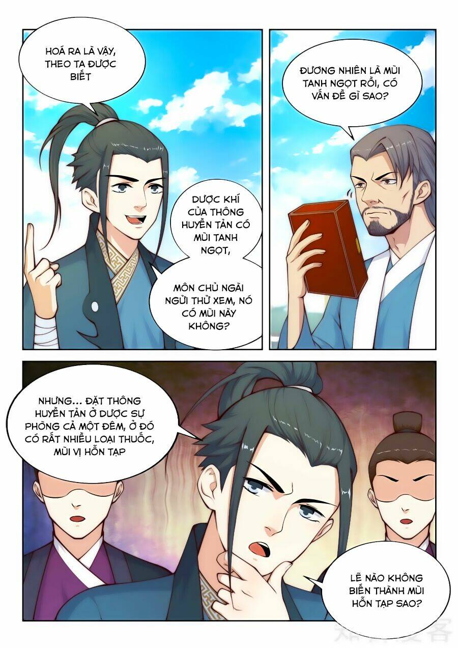 Nghịch Thiên Tà Thần: Chapter 19