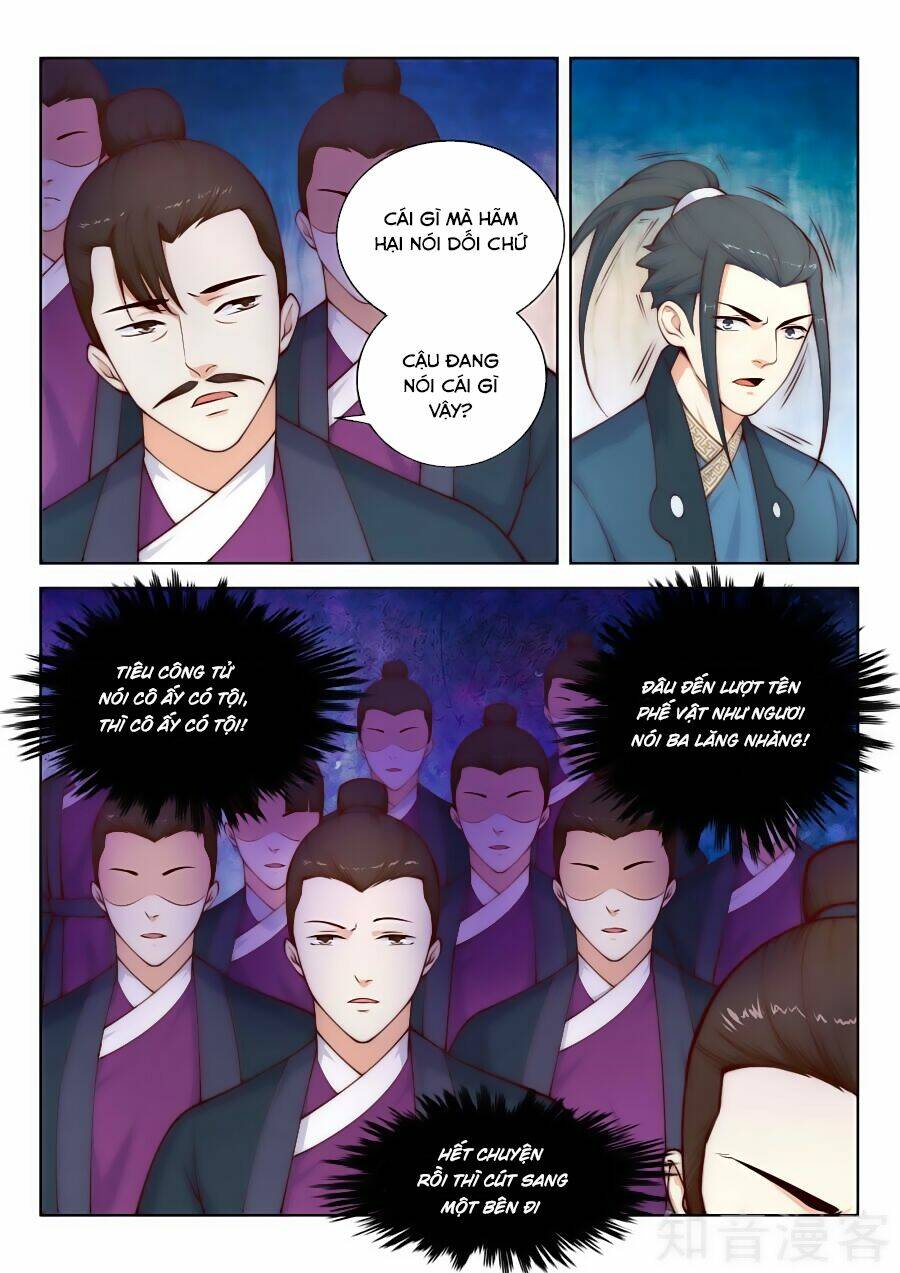 Nghịch Thiên Tà Thần: Chapter 19