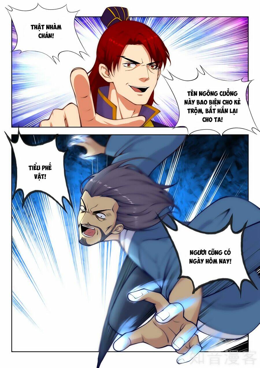 Nghịch Thiên Tà Thần: Chapter 19