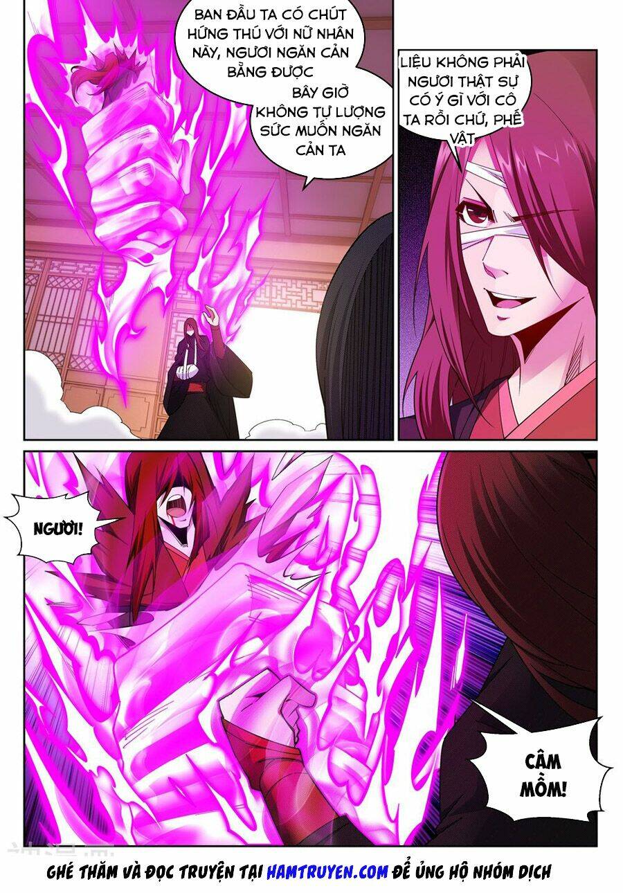 Nghịch Thiên Tà Thần: Chapter 190